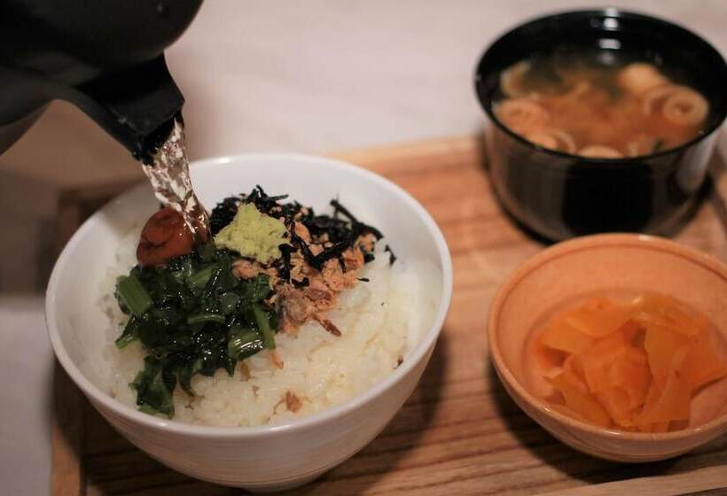 בית מלון כפרי 123 Fukuyama