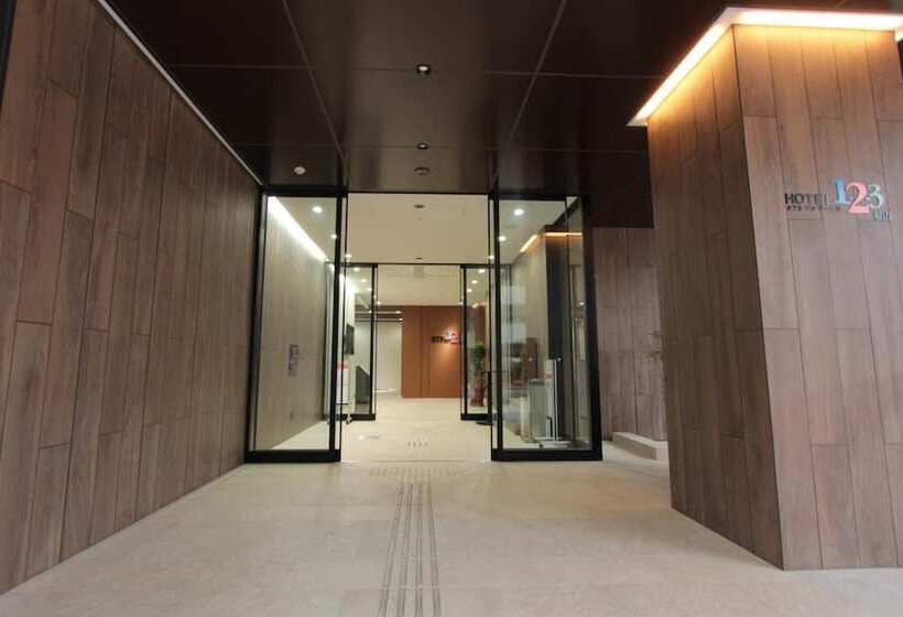 בית מלון כפרי 123 Fukuyama