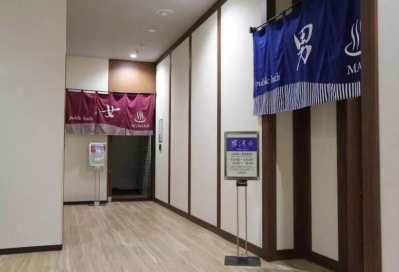 ホテル 123 Fukuyama