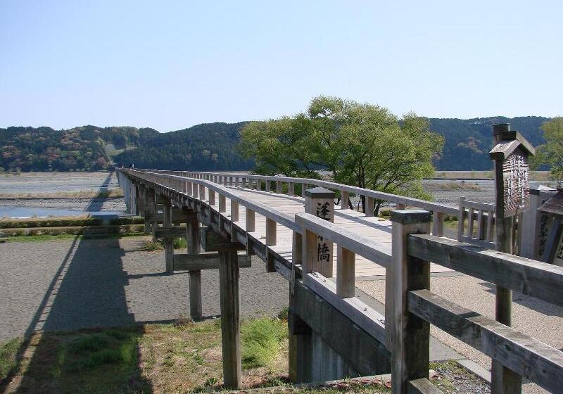 בית מלון כפרי 123 Shimada