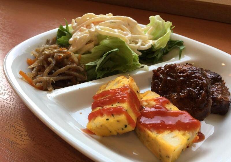 בית מלון כפרי 123 Shimada