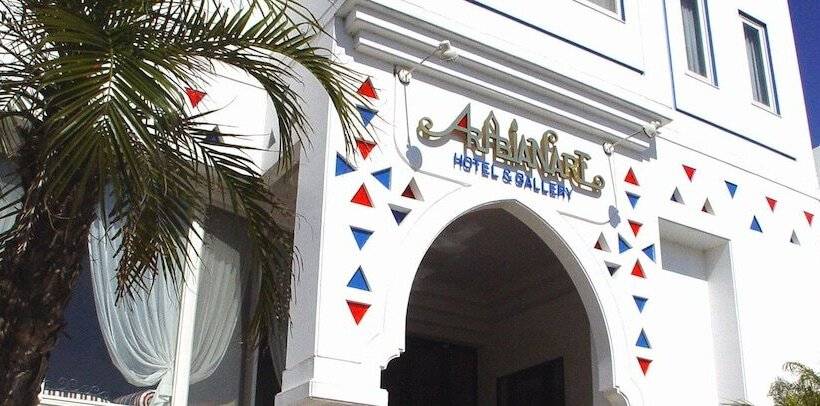 Arabianart Hotel & Gallery