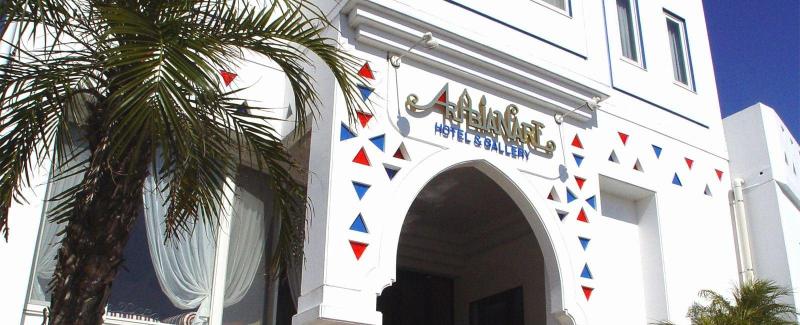 Arabianart Hotel & Gallery