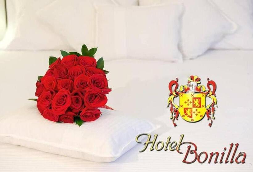ホテル Bonilla