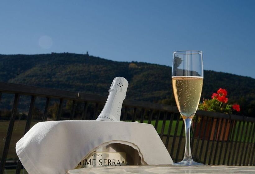 호텔 Casa Puyuelo Tierrantona