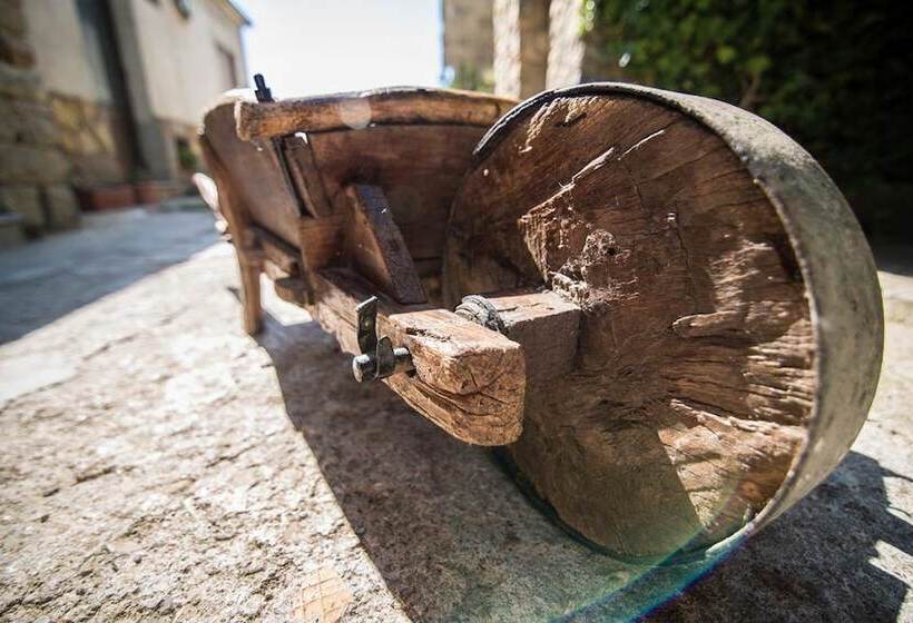 호텔 Casa Puyuelo Tierrantona