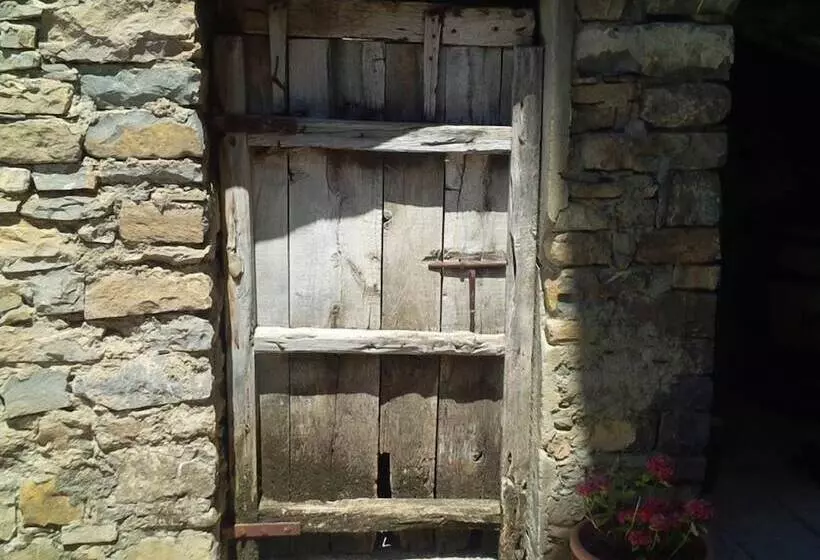 Hotelli Casa Puyuelo Tierrantona