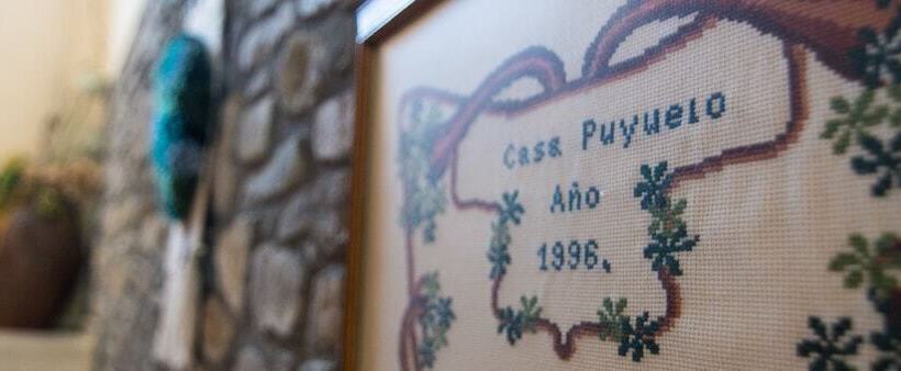 호텔 Casa Puyuelo Tierrantona