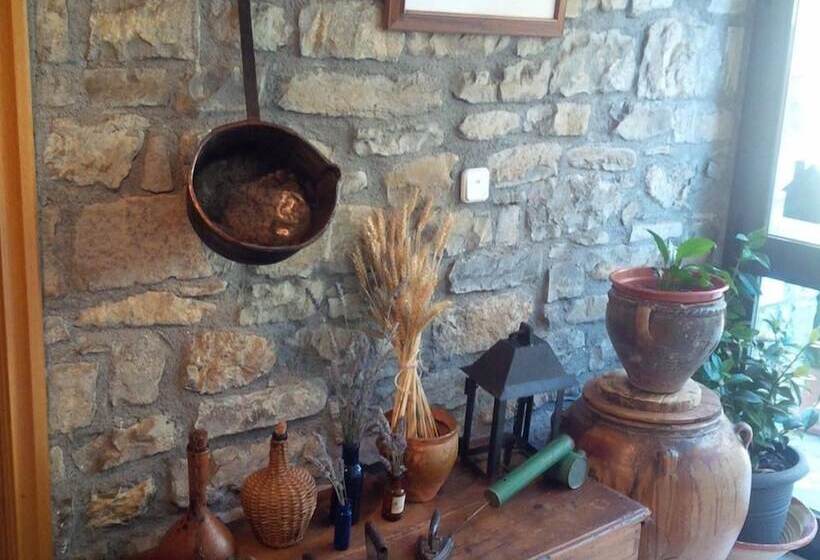 호텔 Casa Puyuelo Tierrantona