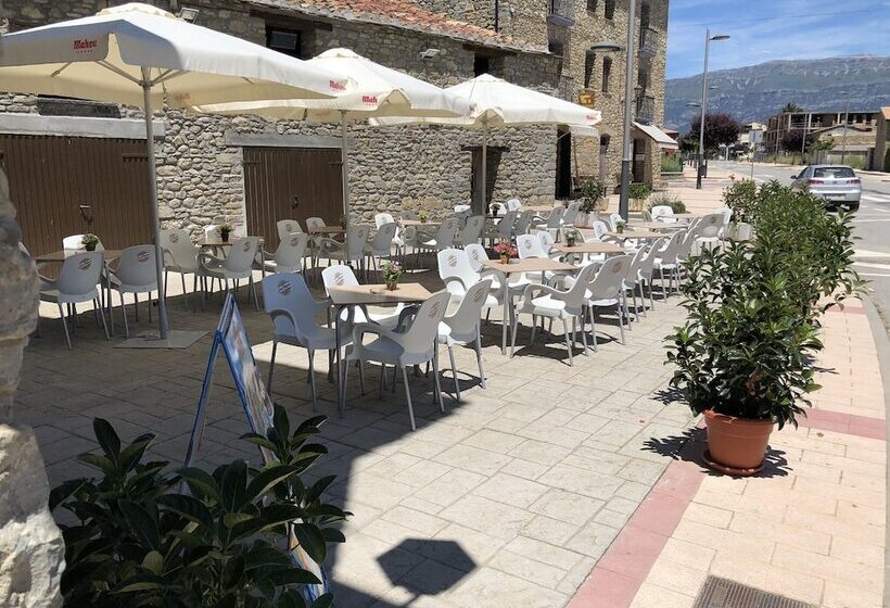 호텔 Casa Puyuelo Tierrantona