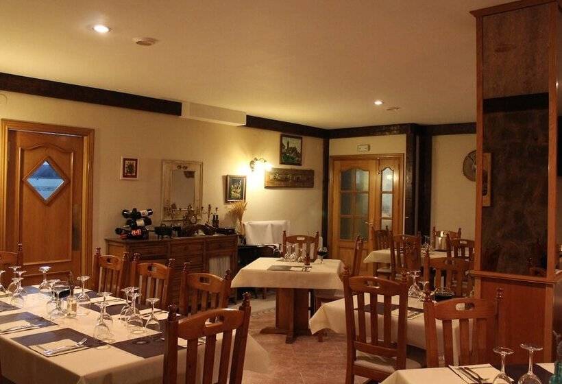 호텔 Casa Puyuelo Tierrantona