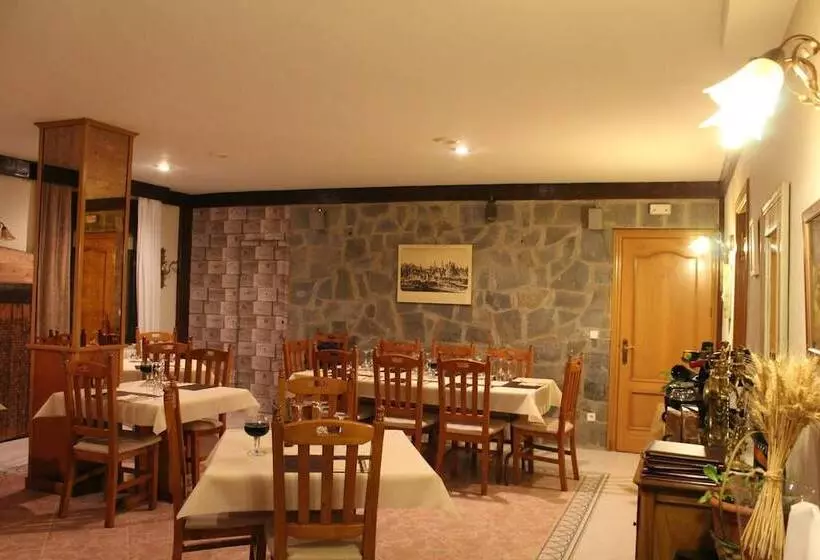 Hotelli Casa Puyuelo Tierrantona