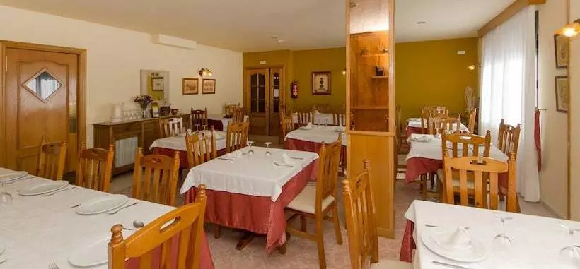 Hotelli Casa Puyuelo Tierrantona