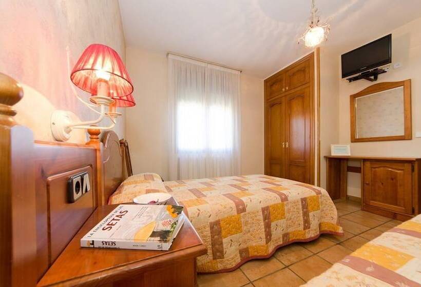 호텔 Casa Puyuelo Tierrantona