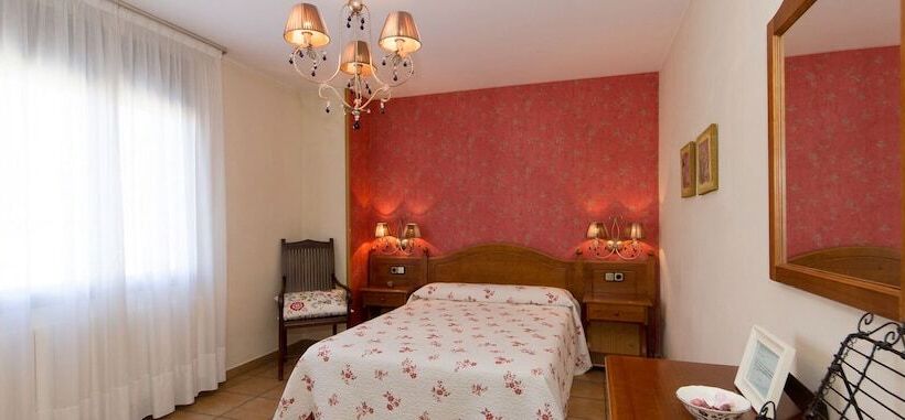 호텔 Casa Puyuelo Tierrantona