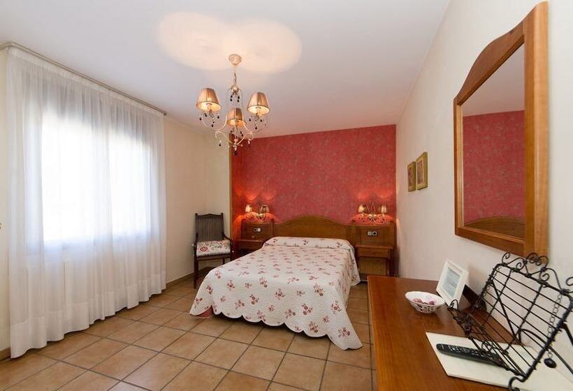 호텔 Casa Puyuelo Tierrantona