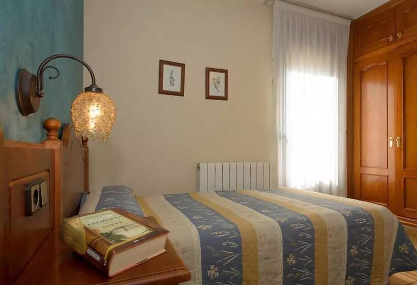Hotelli Casa Puyuelo Tierrantona