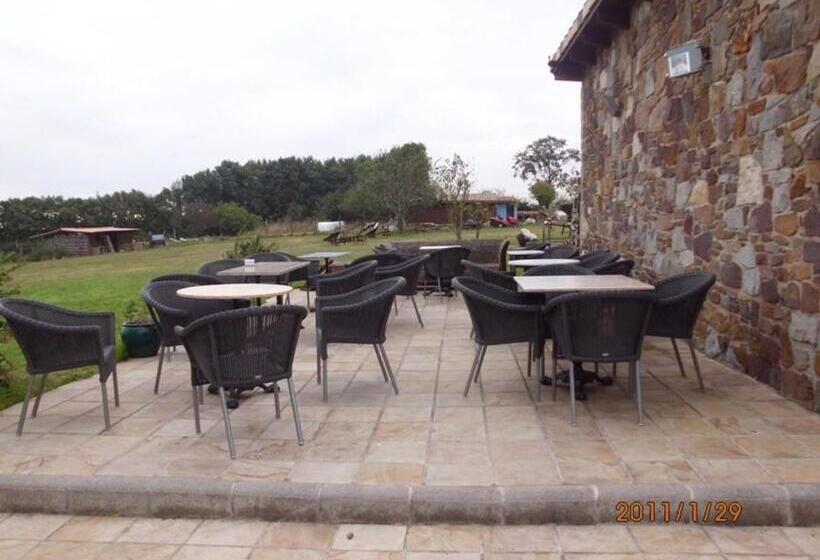 酒店 Casona Los Gamonales