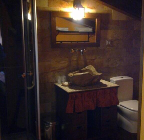 酒店 Casona Los Gamonales