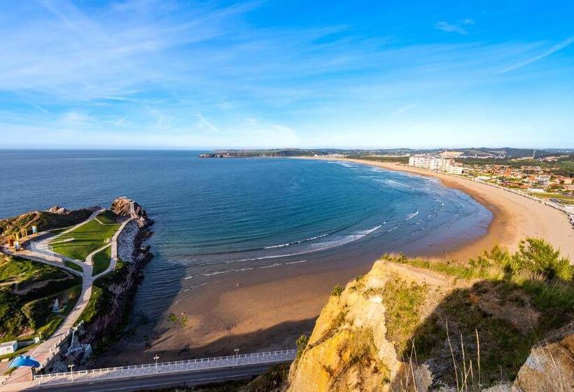 فندق Castillo De Gauzón