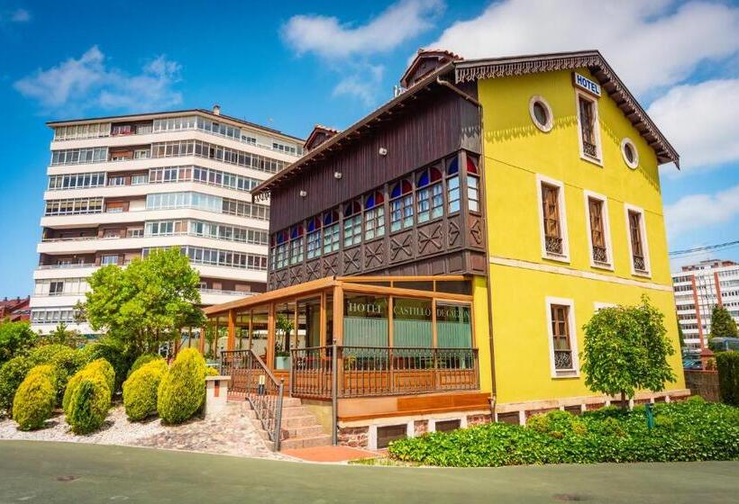 فندق Castillo De Gauzón