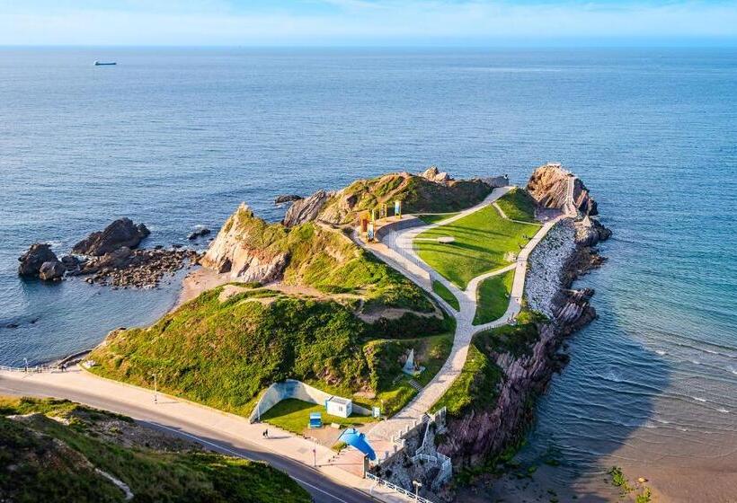 فندق Castillo De Gauzón