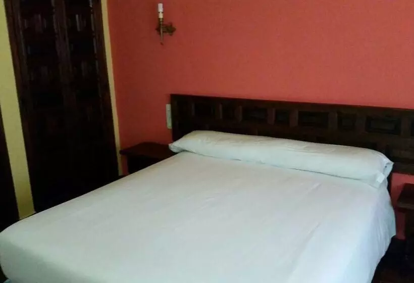 Hotelli El Zorzal