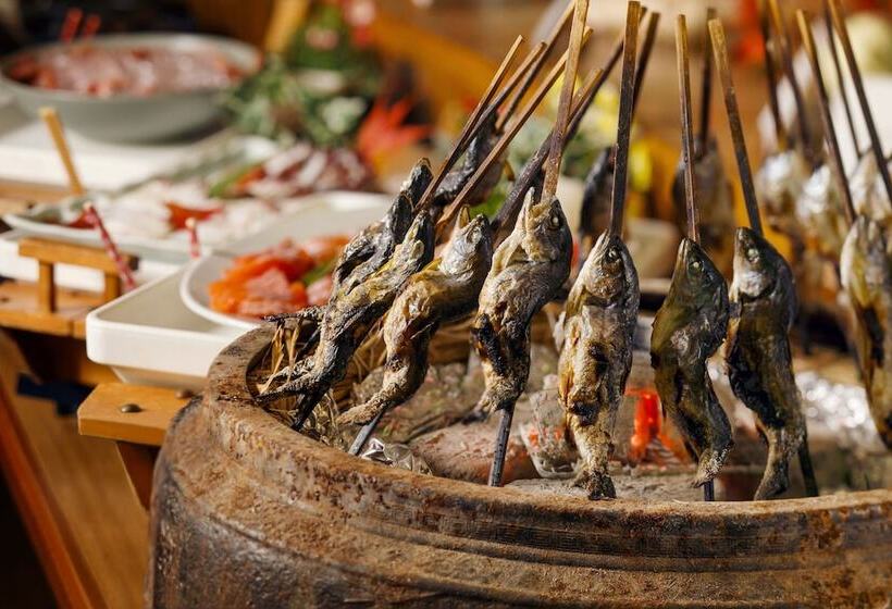 호텔 Horohoro Sanso