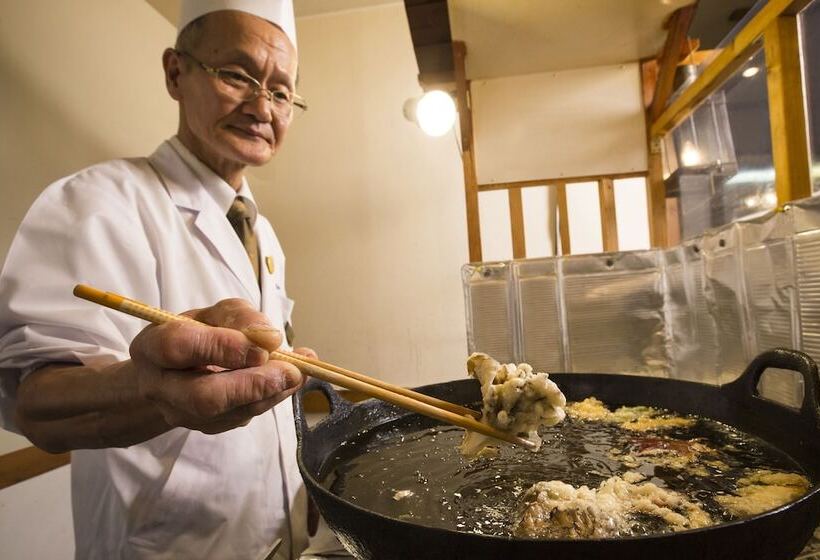 호텔 Horohoro Sanso