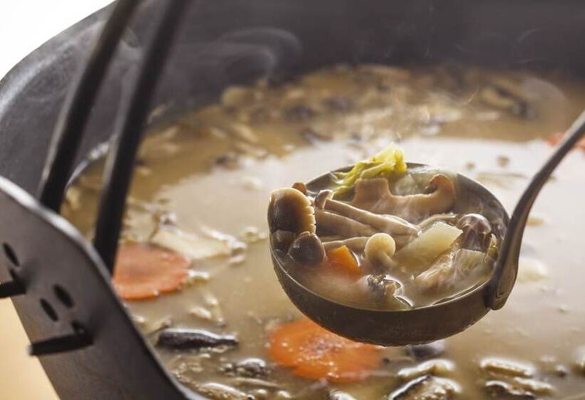 호텔 Horohoro Sanso