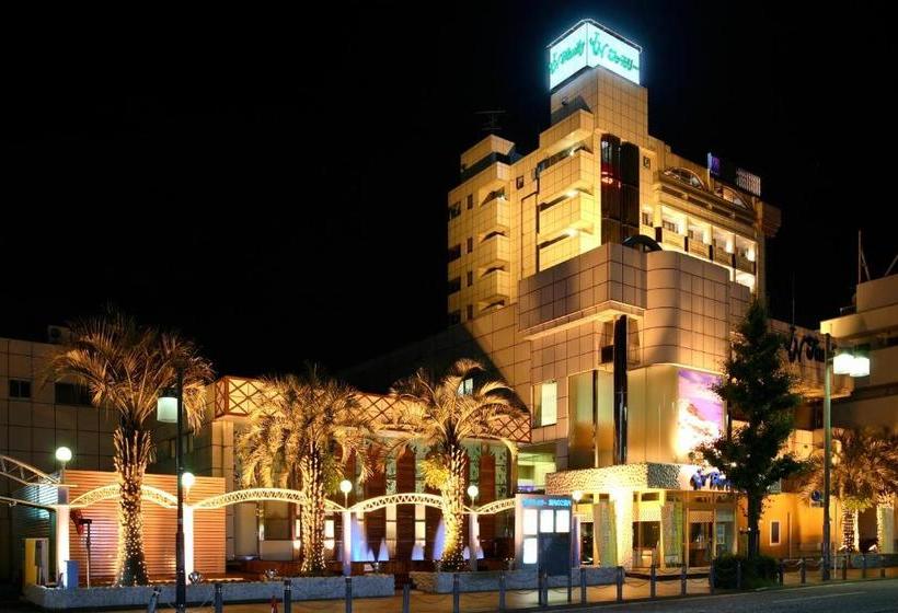 Hotel Jn Family Sagamihara