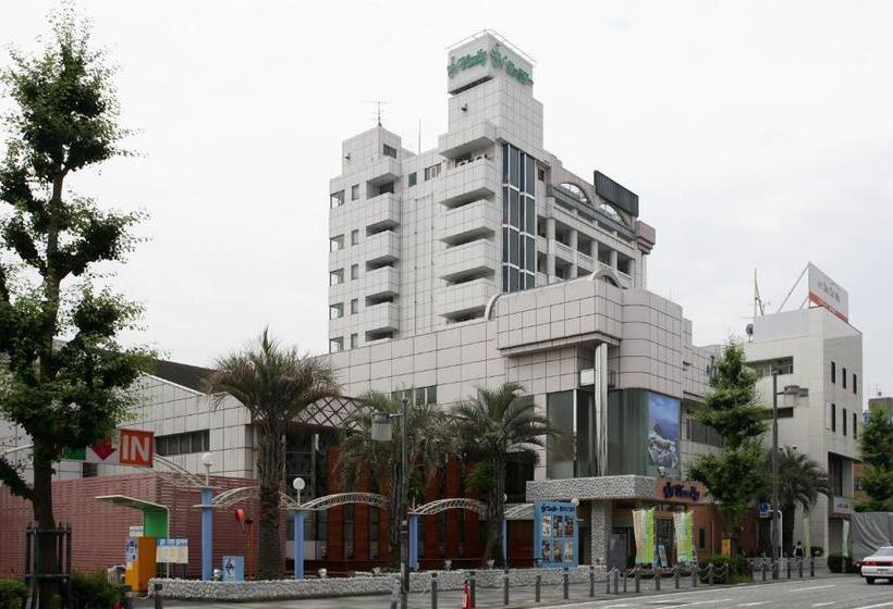 Hotel Jn Family Sagamihara