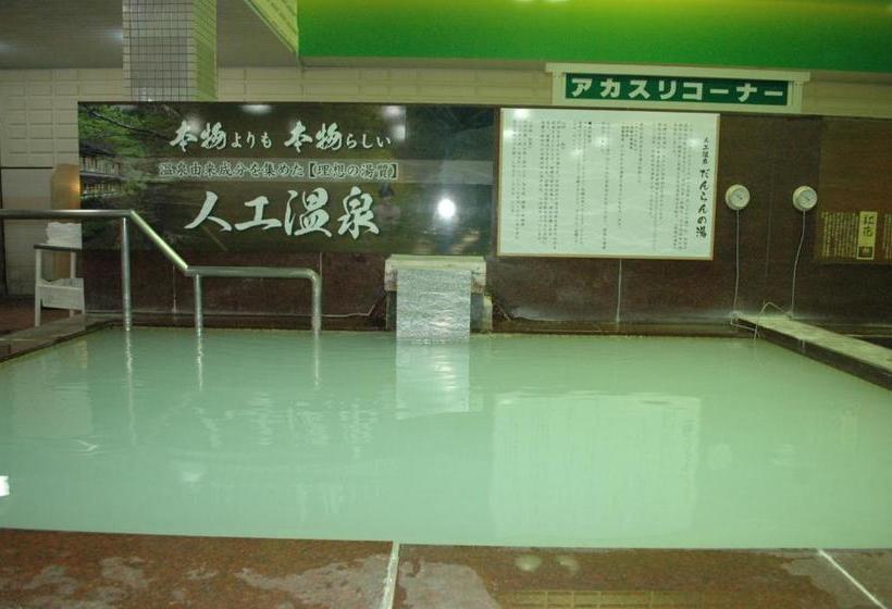 Hotel Jn Family Sagamihara