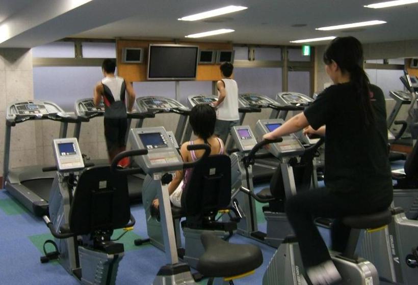 Hotel Jn Family Sagamihara