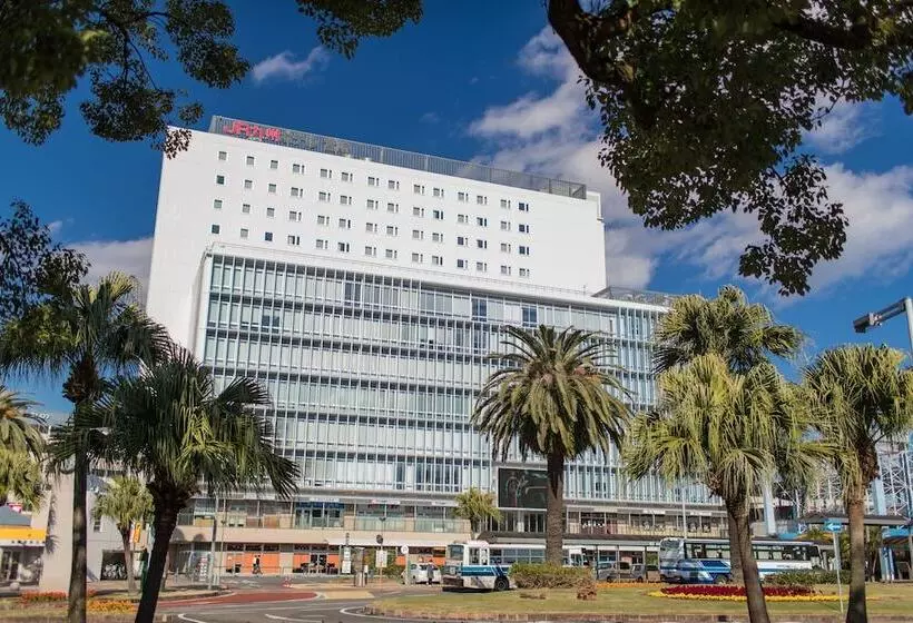 Jr Kyushu Hotel Miyazaki