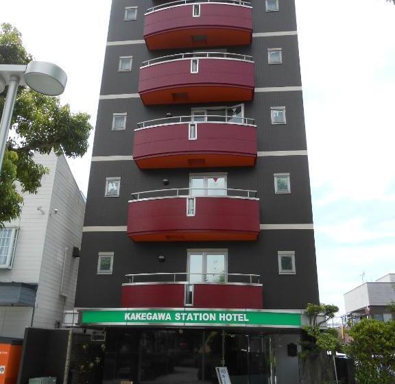 בית מלון כפרי Kakegawa Station