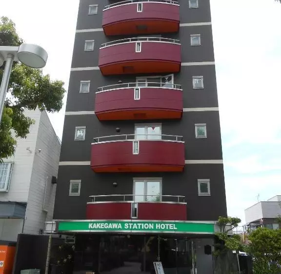 ホテル Kakegawa Station