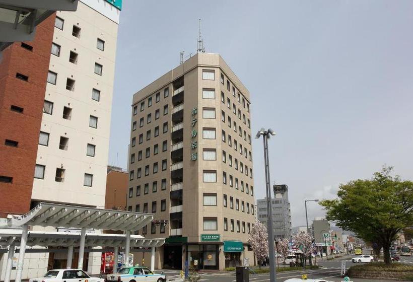 Hotel Keifuku Fukui Ekimae