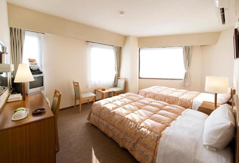 Hotel Keifuku Fukui Ekimae