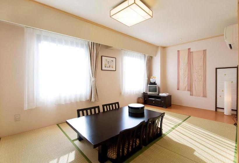 Hotel Keifuku Fukui Ekimae