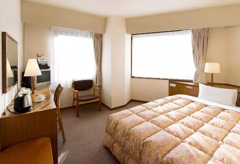 Hotel Keifuku Fukui Ekimae - Fukui