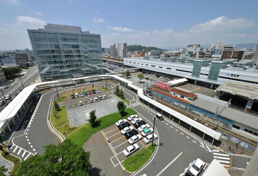 Hotel Keifuku Fukui Ekimae