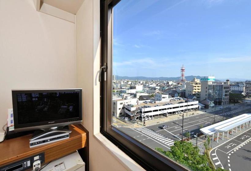 Hotel Keifuku Fukui Ekimae