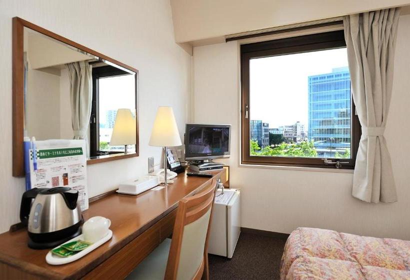 Hotel Keifuku Fukui Ekimae