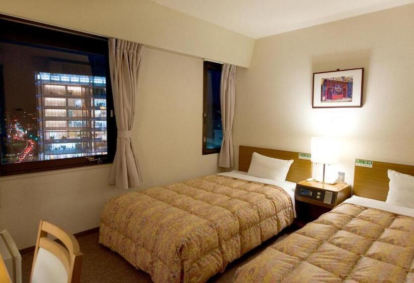 Hotel Keifuku Fukui Ekimae