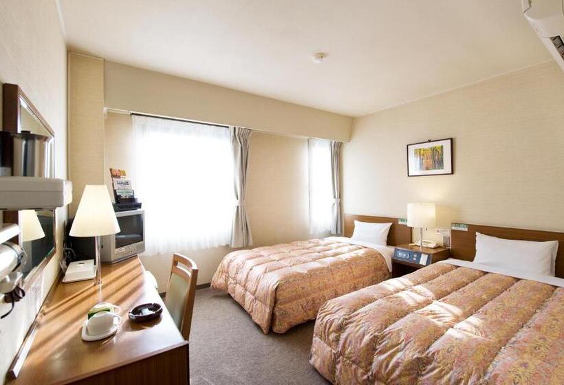 Hotel Keifuku Fukui Ekimae