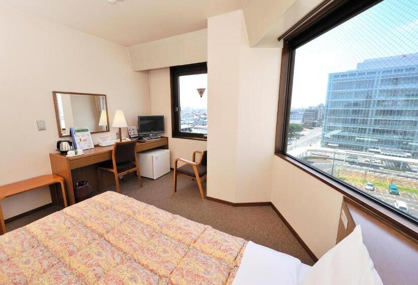 Hotel Keifuku Fukui Ekimae