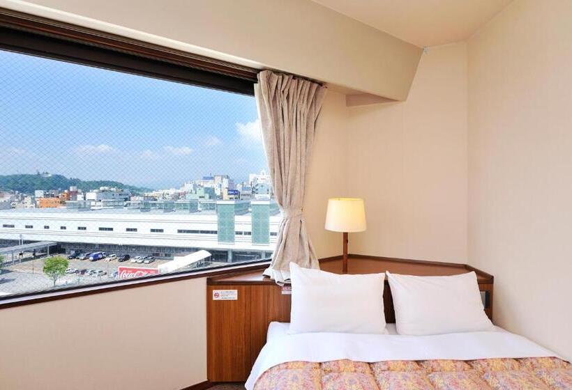 Hotel Keifuku Fukui Ekimae