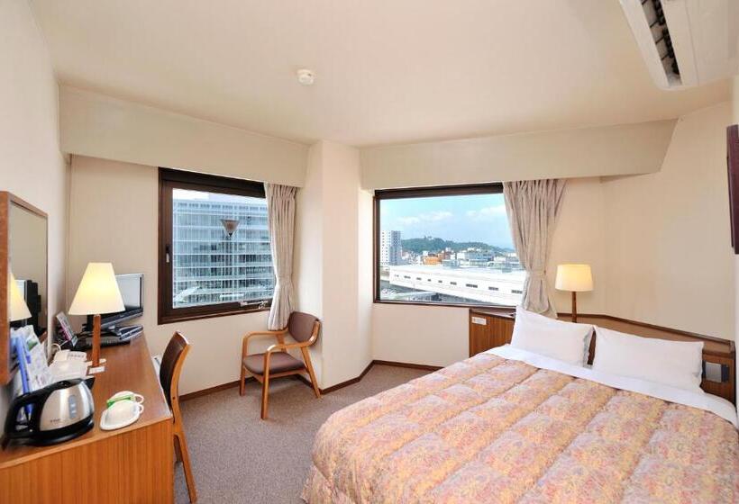 Hotel Keifuku Fukui Ekimae