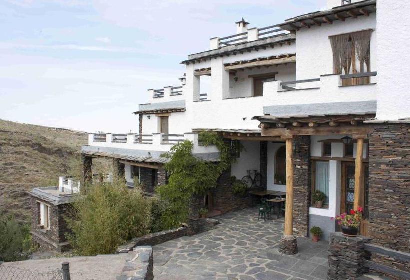 בית מלון כפרי La Posada Del Altozano